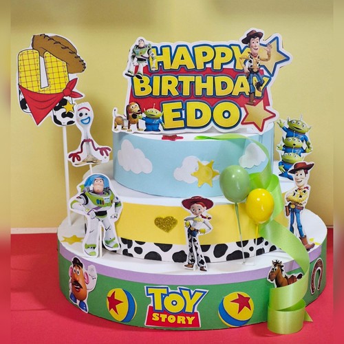 Torta scenografica compleanno - scenografica,