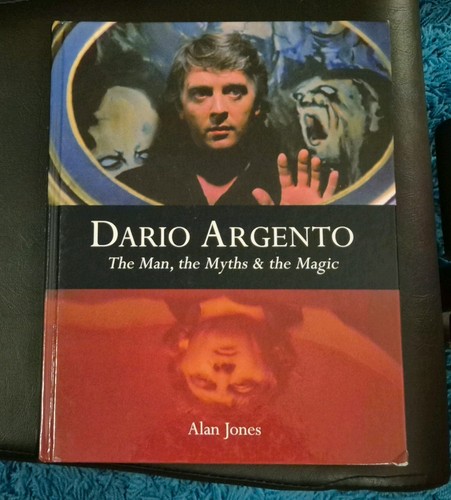 Dario argento the man - dario, man,