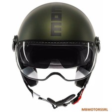 CASCO MOTO MOMO DESIGN FGTR