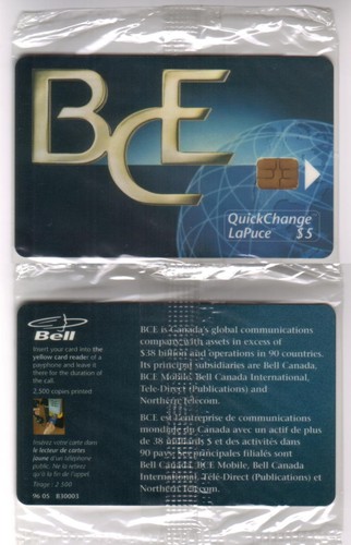 Bce 1996 annual - meeting, il