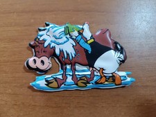 Plasteco Mio Locatelli CICCIO E BIMBA serie LA FATTORIA DI NONNA PAPERA 13