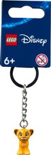 LEGO 854327 DISNEY PORTACHIAVI