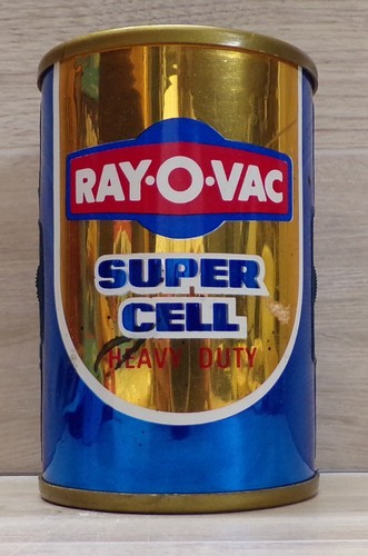 Radio vintage ray vac - am,