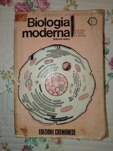 Biologia moderna otto - moderna,