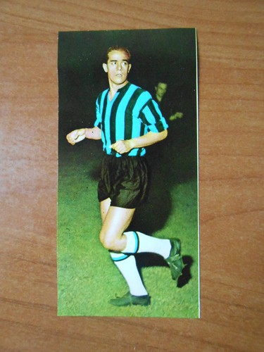 Figurina calciatori ed epoca - figurina,