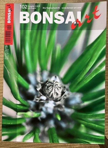 Rivista bonsai art - bonsai, 102