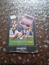 Album figurine calciatori