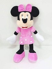 Pts Disney Peluche Minnie