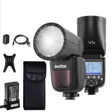 US Godox V1S V1-S 2.4G TTL HSS
