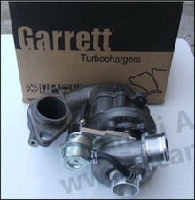 TURBINA GARRETT ORIGINALE FIAT SCUDO 1900 TD 454086-5001S 9620155280 9623320880