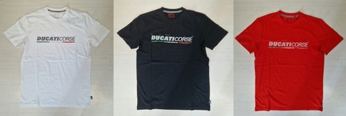 7566 ducati corse shirt - ducati, t-shirt