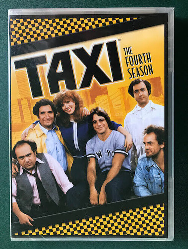 Taxi season four - season, (3
