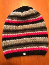 BERRETTO IN MAGLIA marca DC Taglia Unica, Made In CANADA