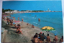 Cartolina italia lecce san - lecce,