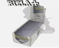 Cartine Rizla Argento Corte Silver Tipo B Rolling Papers 50 Libretti