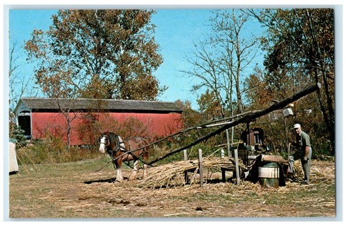 Cartolina c1960 billie - cartolina, creek