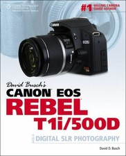 Canon EOS Rebel T1i/500D Guide