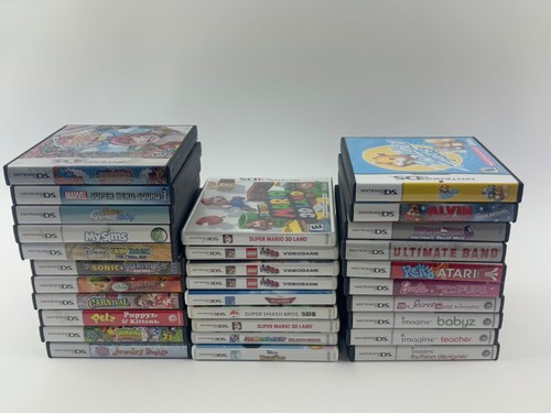 Giochi nintendo 3ds con - giochi, ds