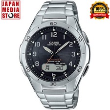 Orologio Uomo CASIO WAVE