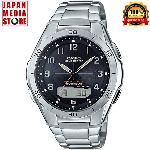 Orologio uomo casio wave - orologio,
