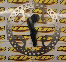 Kit dischi freno anteriori