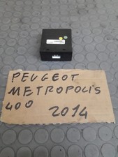 PEUGEOT METROPOLIS 400 2011/2016 Centralina