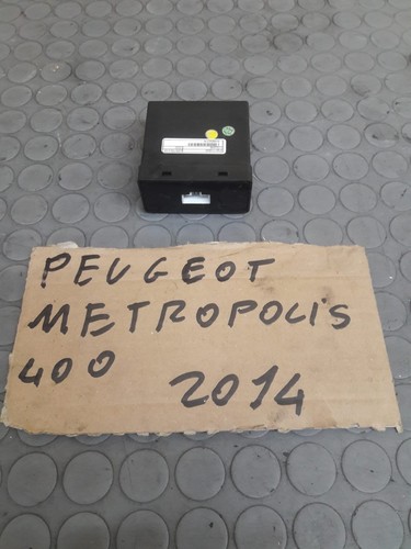 Peugeot metropolis 400 - metropolis,