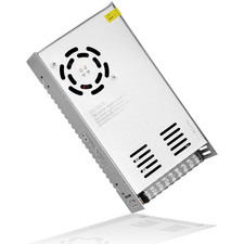 Alimentatore Switching Trasformatore, 12V 30A 360W Alimentatore Interruttore AC 