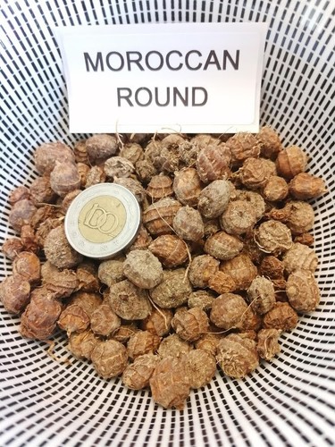 Mandorla terra rotonda - terra,