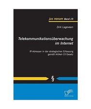 Telekommunikationsüberwachung