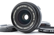 Olympus OM-System ZUIKO Auto-W