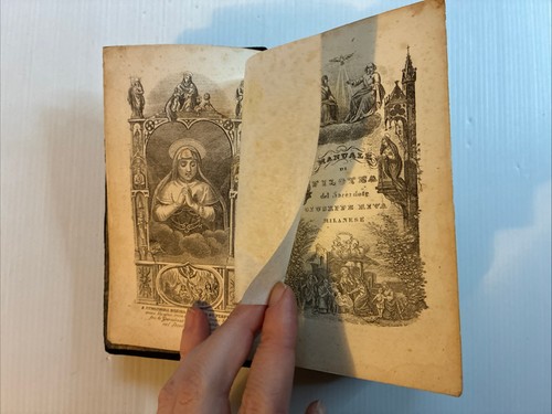Manuale filotea del - di,