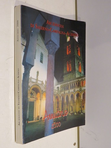 Annuario 2000 arcidiocesi - arcidiocesi, di