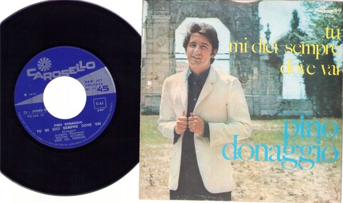 Pino donaggio che - , effetto