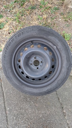 Cerchi con gomme - cerchi,
