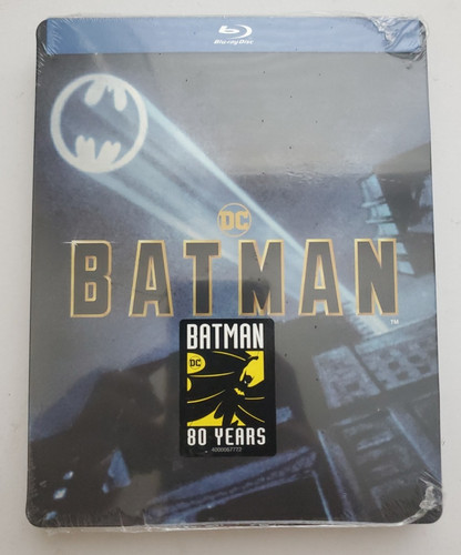 Batman blu ray - batman, fye