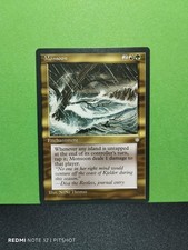 Monsoon / Monsun - MTG Magic