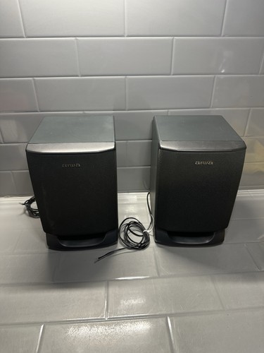 Aiwa coppia altoparlanti - coppia,