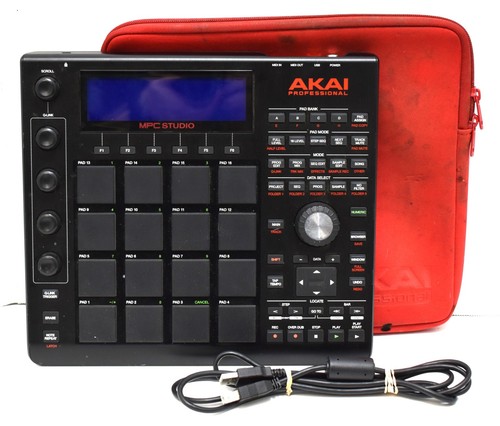 Akai professional mpc studio - mpc,