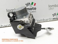 CENTRALINA POMPA MODULO ABS FRENATA  ORIGINALE PIAGGIO MEDLEY 125 150 abs