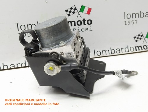 Centralina pompa modulo - modulo, abs