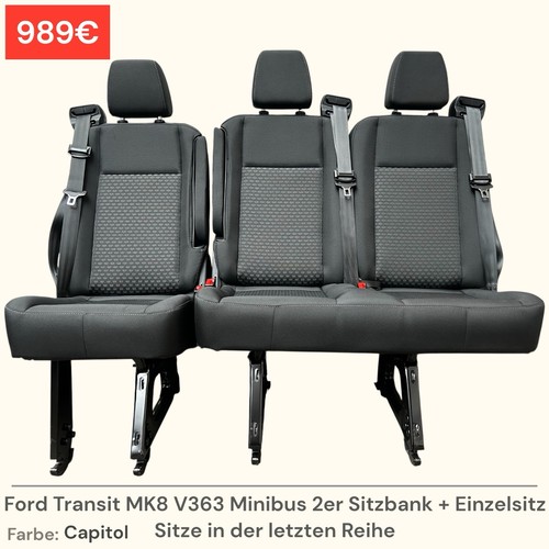 Ford transit mk8 - transit,
