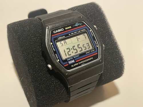 Orologio digitale uomo - , vintage