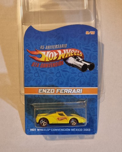 Hot wheels ferrari enzo 2013 - hot,