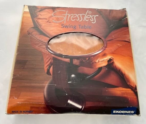 Tavolo dondolo ekornes - a,