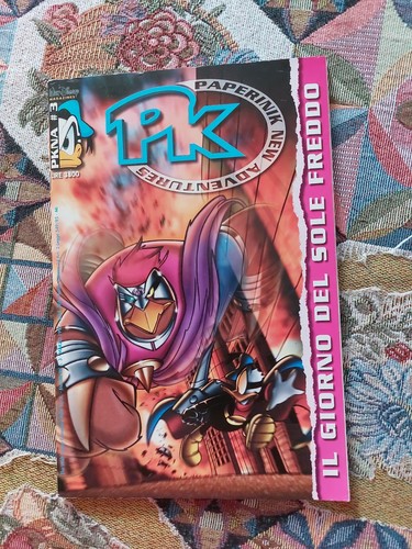 Paperinik new adventures n - adventures,