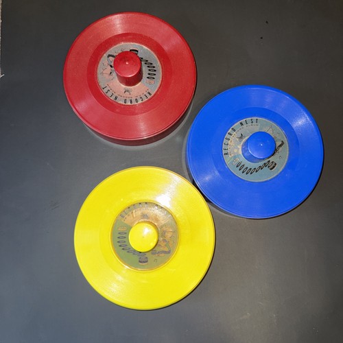 Rpm record nest vintage - rpm,
