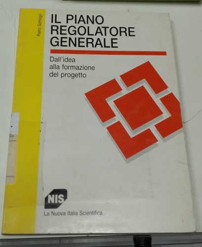 Piano regolatore generale - il,