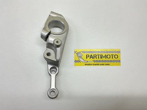 Supporto pedana forcellone - supporto, pedana/forcellone
