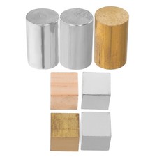  7 pezzi di blocchi di